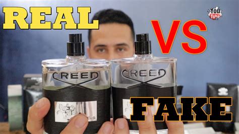 creed 3 looks fake|creed aventus knockoff vs real.